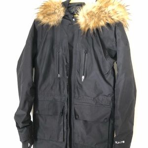 Burton snowboarding jacket